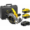 Stanley FatMax SFMCS550M2K-QW akkus körfűrész Stanley FatMax SFMCS550M2K-QW akkus körfűrész