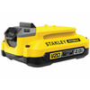 Stanley FatMax V20 2Ah akkumulátor Stanley FatMax V20 2Ah akkumulátor