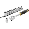 Stanley FMMT82680-0 bit-es dugokulcs keszlet 38 inch_0 Kép: Stanley FMMT82680-0 bit-es dugokulcs keszlet 38 inch_0.webp