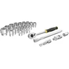 Stanley FMMT98103-1 bit-es dugokulcs keszlet 12 inch 26 db_0 Kép: Stanley FMMT98103-1 bit-es dugokulcs keszlet 12 inch 26 db_0.webp