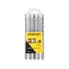 Stanley furoszar keszlet 5-8x160mm 4 reszes SDS plus_1 Kép: Stanley furoszar keszlet 5-8x160mm 4 reszes SDS plus_1.webp