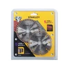 Stanley gyemant vagotarcsa 115 x 222 mm 2 db_1 Kép: Stanley gyemant vagotarcsa 115 x 222 mm 2 db_1.webp