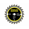 Stanley körfűrészlap fához 89x1.1x10mm HW 24T