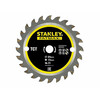 Stanley körfűrészlap fához 89x1.1x10mm HW 24T Stanley körfűrészlap fához 89x1.1x10mm HW 24T