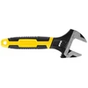 Stanley Maxsteel franciakulcs 150 mm_1 Kép: Stanley Maxsteel franciakulcs 150 mm_1.webp