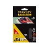 Stanley mouse csiszolohalo keszlet 135 x 95 mm 3 db P80_1 Kép: Stanley mouse csiszolohalo keszlet 135 x 95 mm 3 db P80_1.webp