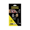 Kép: Stanley multicsiszolo csiszolohalo keszlet 115 x 280 mm 3 db P80 P120 P240_1.webp