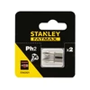 Kép: Stanley phillips behajtobit PH2 25 mm 2 db_1.webp