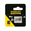 Stanley phillips behajtobit PH3 25 mm 2 db_1 Kép: Stanley phillips behajtobit PH3 25 mm 2 db_1.webp