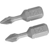 Kép: Stanley pozidrive behajtobit PZ1 25 mm 2 db_0.webp