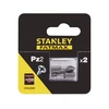 Kép: Stanley pozidrive behajtobit PZ2 25 mm 2 db_1.webp