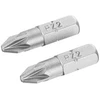 Kép: Stanley pozidrive behajtobit PZ2x25mm 2 db_1.webp