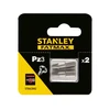 Kép: Stanley pozidrive behajtobit PZ3 25 mm 2 db_1.webp