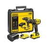 Kép: Stanley SFMCD720D2K-QW akkus furocsavarozo tokmanyos 20V MAX 2 x 2.0 Ah_0.webp
