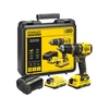 Kép: Stanley SFMCD721D2K-QW akkus utvefuro-csavarozo 20V MAX 2 x 2.0 Ah_0.webp