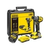 Kép: Stanley SFMCF830D2K-QW akkus utvecsavarozo 18V 2 x 2.0 Ah hordtaska_0.webp