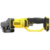 Kép: Stanley SFMCG400B-XJ akkus sarokcsiszolo 18V akku es tolto nelkul_7.webp