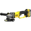 Kép: Stanley SFMCG400M2K-QW akkus sarokcsiszolo 20V 2 x 4.0Ah_0.webp