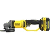 Stanley SFMCG400M2K-QW akkus sarokcsiszolo 20V 2 x 4.0Ah_1 Kép: Stanley SFMCG400M2K-QW akkus sarokcsiszolo 20V 2 x 4.0Ah_1.webp