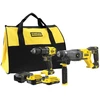 Stanley SFMCK216MDS-QW akkus gep szett V20 18V 1 x 4 Ah 1 x 2.0 Ah_0 Kép: Stanley SFMCK216MDS-QW akkus gep szett V20 18V 1 x 4 Ah 1 x 2.0 Ah_0.webp