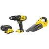 Stanley SFMCK219D1-QW akkus gep szett V20 1 x 2.0 Ah_0 Kép: Stanley SFMCK219D1-QW akkus gep szett V20 1 x 2.0 Ah_0.webp