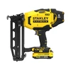 Kép: Stanley SFMCN616D2K-QW akkus finiselo szegezo 20V 16 g 2 x 2.0 Ah_1.webp