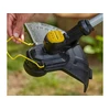 Stanley SFMCST933B Fatmax V20 akkus fűszegélynyíró 33 cm Stanley SFMCST933B Fatmax V20 akkus fűszegélynyíró 33 cm