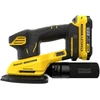 Kép: Stanley SFMCW221D1S-QW akkus rezgocsiszolo V20 1 x 2.0 Ah_2.webp