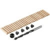 Kép: Stanley tiplizo keszlet 6 mm 30 reszes_0.webp