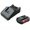 Starter szett 36 V / 1 x 2.0 Ah akku + töltő Starter szett 36 V / 1 x 2.0 Ah akku + töltő