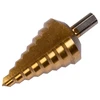 STEP DRILL 10-45MM Kép: STEP DRILL 10-45MM.webp