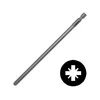 Kép: SUPRA Bit PZ 2 152mm_0.webp