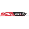 Milwaukee Torch Nitrus TCT orrfűrészlap fémhez 150 x 10 mm Milwaukee Torch Nitrus TCT orrfűrészlap fémhez 150 x 10 mm