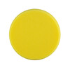 szivacs korong 125mm (sárga)