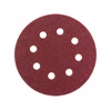 Kép: Tepozaras csiszolopapir 8 lyuk  8 lyuk D 125 mm  120_0.webp