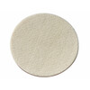 Tépőzáras polírozó filc puha 130 mm Tépőzáras polírozó filc puha 130 mm