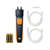 Testo 510i bluetoothos differenciál nyomásmérő