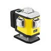 Nivel System CL5G zöld vonallézer 4x360° Nivel System CL5G zöld vonallézer 4x360°