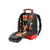 Wiha 9300-30602 Tool Backpack electric II szerszám készlet Wiha 9300-30602 Tool Backpack electric II szerszám készlet