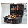 Wiha 9300-70403 Tool Case Basic Set L electric 18-pcs. szerszám készlet Wiha 9300-70403 Tool Case Basic Set L electric 18-pcs. szerszám készlet