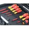 Kép: Tool case basic set L electric 46 pcs..webp