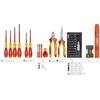Kép: Tool case basic set L electric 46 pcs..webp