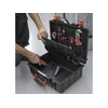 Wiha 9300-71403 Tool Case Basic Set L mechanic 38-pcs. szerszám készlet Wiha 9300-71403 Tool Case Basic Set L mechanic 38-pcs. szerszám készlet