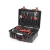 Wiha 9300-71403 Tool Case Basic Set L mechanic 38-pcs. szerszám készlet Wiha 9300-71403 Tool Case Basic Set L mechanic 38-pcs. szerszám készlet