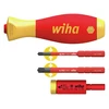 Wiha easyTorque 4 részes nyomaték csavarozó készlet