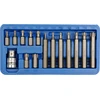 Torx csavarhuzo bitkeszlet T20T55 15 reszes Kép: Torx csavarhuzo bitkeszlet T20T55 15 reszes.webp