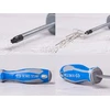 Torx csavarhuzo T20x100mm 14232004 Kép: Torx csavarhuzo T20x100mm 14232004.webp