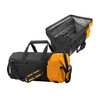Toughbuilt 66 cm-es zárható szerszámostáska Toughbuilt 66 cm-es zárható szerszámostáska