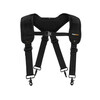 Toughbuilt CT-51G tehermentesítő pánt nehéz övhöz Toughbuilt CT-51G tehermentesítő pánt nehéz övhöz