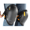 Toughbuilt KP-G201 gélbetétes térdvédő Toughbuilt KP-G201 gélbetétes térdvédő